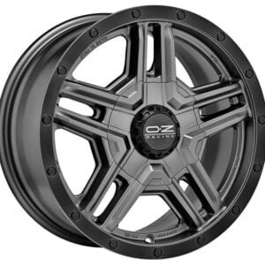 OZ Racing Rally Adventure 8 x R17 5x127 ET37 CB71.6