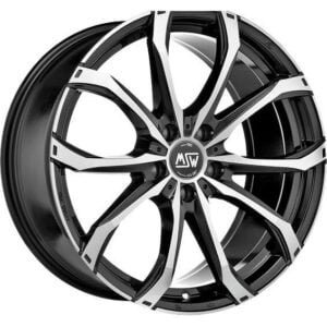 MSW 48 7.5 x R17 5x108 ET45 CB73.1