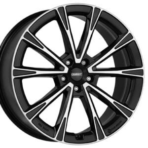 Dezent AR dark 9 x R19 5x112 ET58 CB57.1