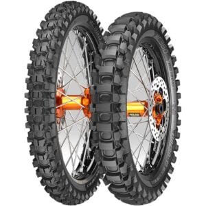 Padanga  Metzeler MC360 MID HARD 110/90R19 62M
