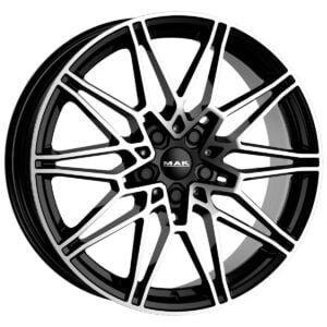 MAK Koenig 8 x R19 5x112 ET27 CB66.6