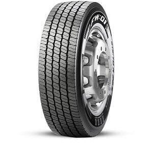 Padanga  Pirelli FW:01 385/55R22.5 158L