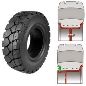 Padanga  KABAT NEW POWER HD STD 18/7 R8