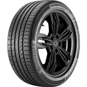 Padanga  CONTINENTAL SPORTCONTACT 5 295/35R21 103Y