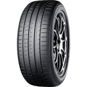 Padanga  YOKOHAMA ADVAN SPORT V107 235/40R18 95Y