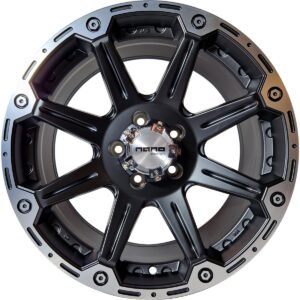 Nano BK717 8.5 x R18 5x120 ET20 CB65.1