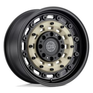 Black Rhino Arsenal 8 x R18 6x130 ET38 CB84.1