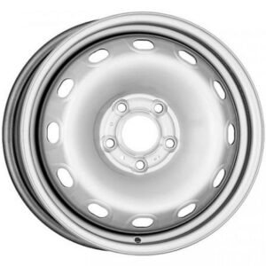 MW R1-1896 Silver 6 x R16 5x114.3 ET50 CB66.1