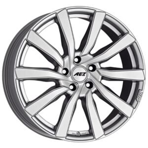 AEZ REEF Silver 9 x R20 5x112 ET20 CB66.6