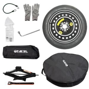 NPK Spare Wheel Steel 4 x R18 5x108 ET0 CB65.1