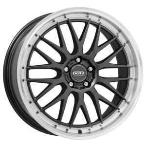 Dotz Bilbao dark 9 x R19 5x112 ET35 CB70.1
