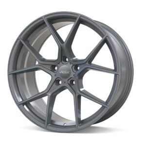 Venue Genesis Satin Grey 10 x R20 5x112 ET40 CB66.6