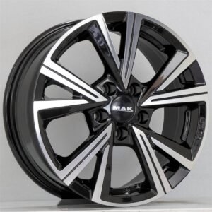 MAK Qvarz 6.5 x R16 5x114.3 ET40 CB76