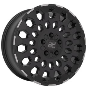 MSW 99 Van 8 x R17 5x108 ET45 CB65.1