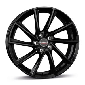 Borbet VTX 8 x R18 5x108 ET45 CB72.6