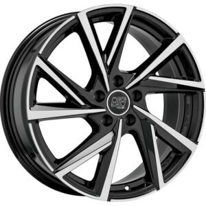 MSW 80-5 7.5 x R19 5x112 ET40 CB57.1