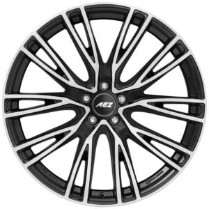 AEZ Seattle dark 8 x R19 5x130 ET40 CB66.6