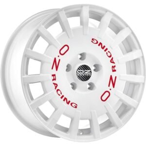 OZ Racing Rally Racing 8 x R18 5x114.3 ET45 CB75