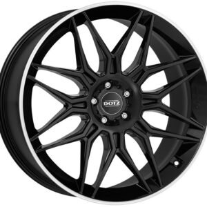 Dotz LongBeach dark 10.5 x R21 5x112 ET43 CB66.6