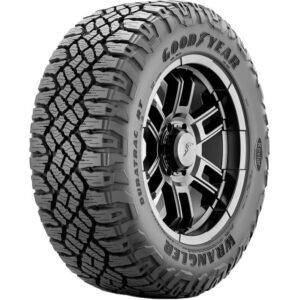 Padanga  GOODYEAR WRANGLER DURATRAC RT 265/60R18 119/116Q