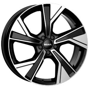 MAK Malmoe 8 x R19 5x108 ET50 CB63.4