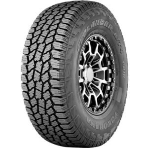 Padanga  YOKOHAMA GEOLANDAR A/T4 G018 215/75R15 106/103S