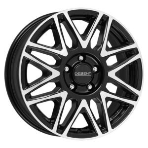 Dezent KH dark 6.5 x R16 5x120 ET51 CB65.1
