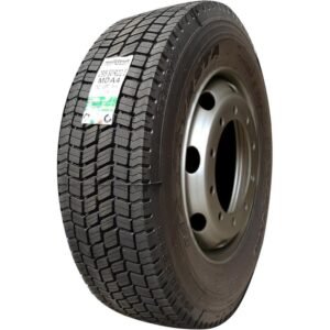 Padanga  Malatesta Hot Retread MDA 4 295/80R22.5
