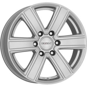 Dezent TJ 8 x R18 6x139.7 ET25 CB106.1