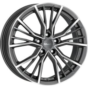 MAK Union 9.5 x R21 5x112 ET25 CB66.6