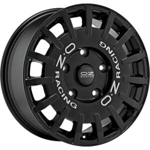 OZ Racing Rally Racing 8 x R18 5x112 ET45 CB75