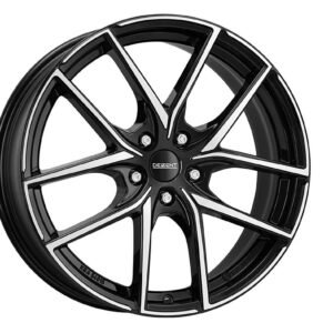 Dezent TO dark 7.5 x R18 5x108 ET50 CB63.4