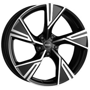 MAK Stark 8 x R19 5x130 ET41 CB66.6