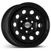 Dotz 4x4 Modular dark 8 x R16 6x130 ET37 CB84.1