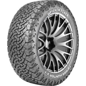 Padanga  VENOM POWER TERRA HUNTER X/T 2 265/70R18 124/121S