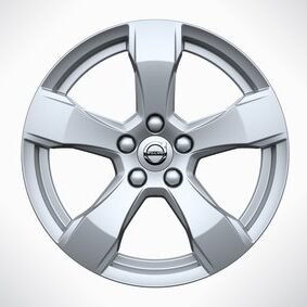 OE Volvo SILV31423850/54270 7.5 x R17 5x108 ET50 CB63.4