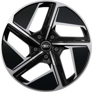 OE Audi 4J3071490BAX1 9 x R20 5x130 ET54 CB71.6