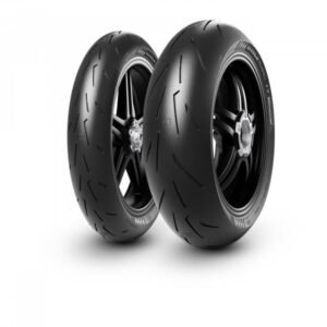 Padanga  Pirelli DIABLO ROSSO IV CORSA 200/60R17 80W