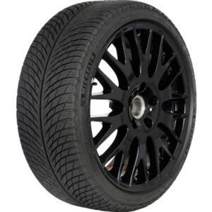 Padanga  MICHELIN PILOT ALPIN 5 245/35R20 95V