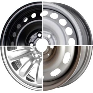 KFZ 6695 6.5 x R16 5x120 ET60 CB65.1
