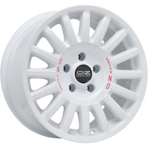 OZ Racing Rally Raid 8.5 x R18 5x130 ET48 CB71.6