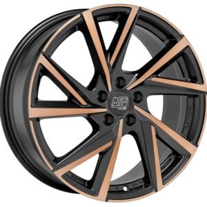 MSW 80-5 8 x R19 5x112 ET40 CB57.1