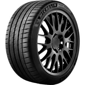 Padanga  MICHELIN PILOT SPORT 4 S 235/40R19 96Y
