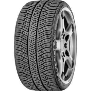 Padanga  MICHELIN PILOT ALPIN PA4 (DIRECTIONAL THREAD) 275/40R20 106V