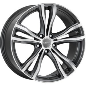 MAK X-Mode 9.5 x R21 5x112 ET37 CB66.6