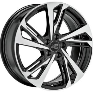 MSW 60 7.5 x R17 5x112 ET38 CB66.6