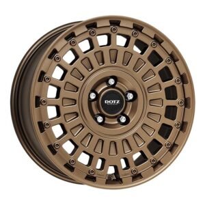 Dotz Talara 8 x R17 5x127 ET43 CB71.6