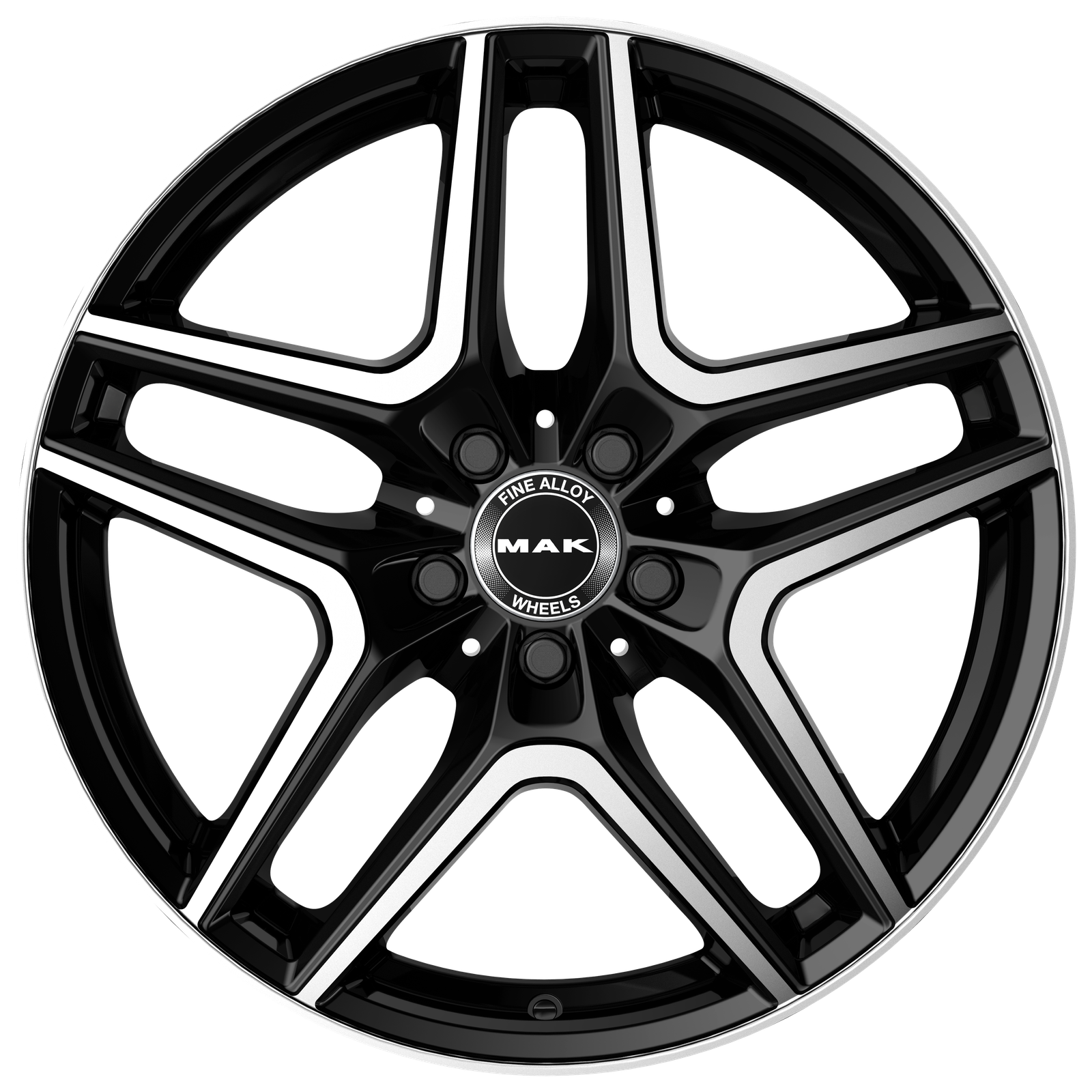 MAK Aurum 8 x R19 5x112 ET48 CB66.6