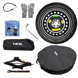 NPK Spare Wheel Steel 4 x R19 5x114.3 ET-15 CB76