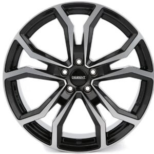 Dezent TV dark 7 x R18 5x112 ET43 CB57.1